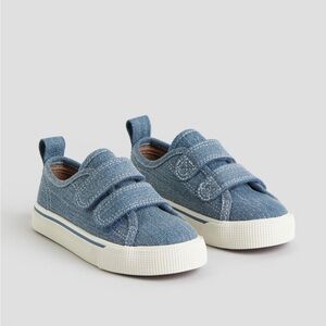 H&M Hook-Loop Sneakers, Brand New, Size 7.5 unisex